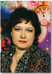 Богданова Марина Яковлевна