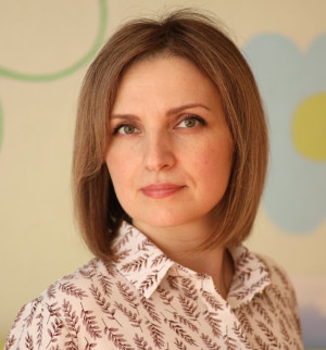 Воспитатель Жданова Марина Владимировна