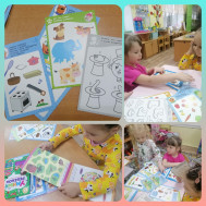 Игры- головоломки.