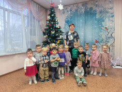 До свидания, ёлочка!.