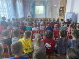 Учим ПДД вместе!.