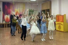 С Днем 8 Марта!.