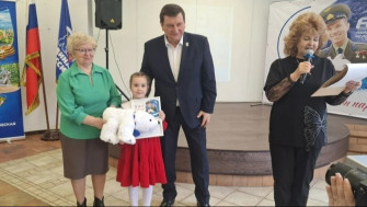 Серебро области!.